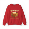 Inflated Ego? Nah, It’s Just Anxiety Crewneck Sweatshirt